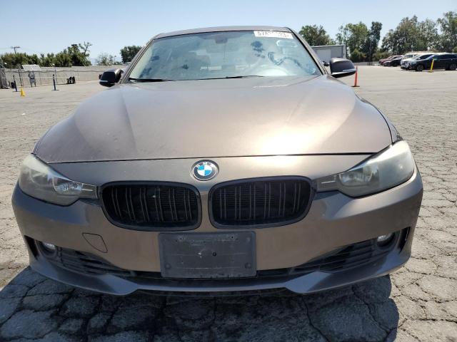Photo 5 from auction – 2012 BMW 328 I with VIN WBA3A5C5XCF343301