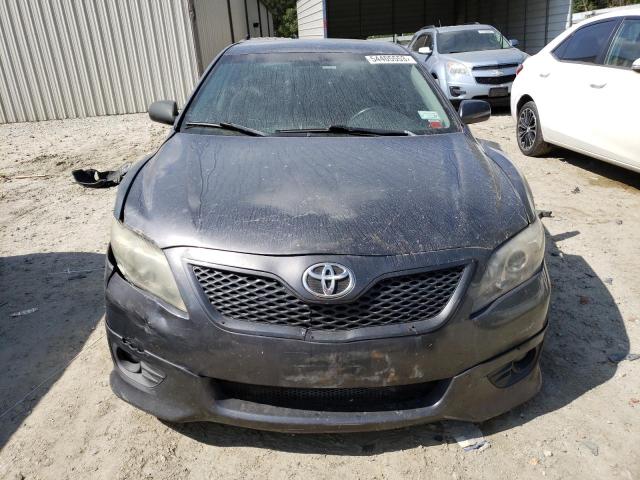 Photo 5 from auction – 2010 TOYOTA CAMRY BASE with VIN 4T1BF3EK0AU017633