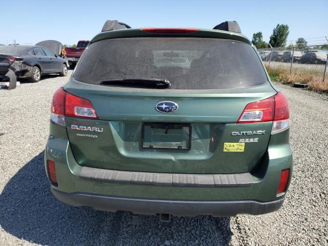 Photo 6 from auction – 2013 SUBARU OUTBACK 2. with VIN 4S4BRBCCXD3229527