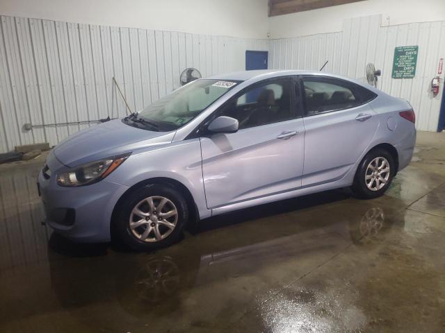 HYUNDAI ACCENT GLS 2013 with VIN KMHCT4AE8DU280329 - Photo from auction