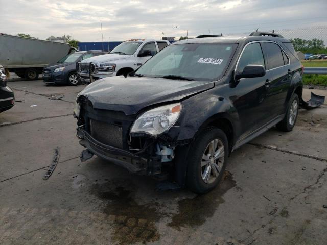 CHEVROLET EQUINOX LT 2014 with VIN 2GNFLGEK3E6300660 - Photo from auction
