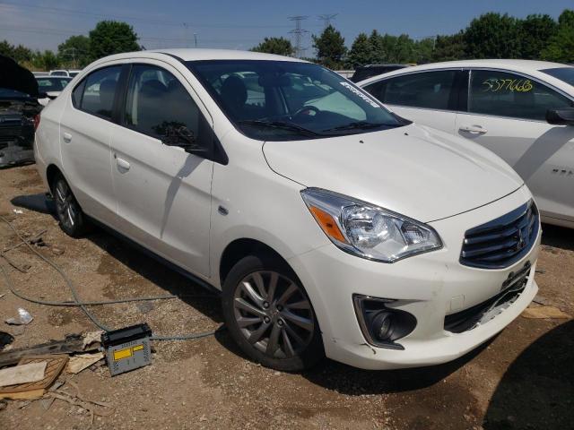 Photo 4 from auction – 2019 MITSUBISHI MIRAGE G4 with VIN ML32F4FJ1KHF01133