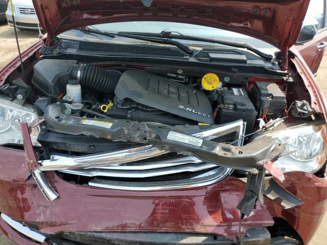 Photo 12 from auction – 2016 CHRYSLER TOWN & COU with VIN 2C4RC1CG4GR127847