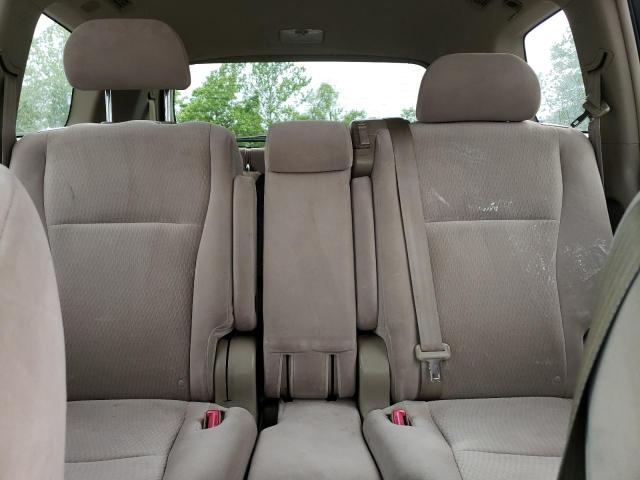 Photo 10 from auction – 2008 TOYOTA HIGHLANDER with VIN JTEES41A282043510