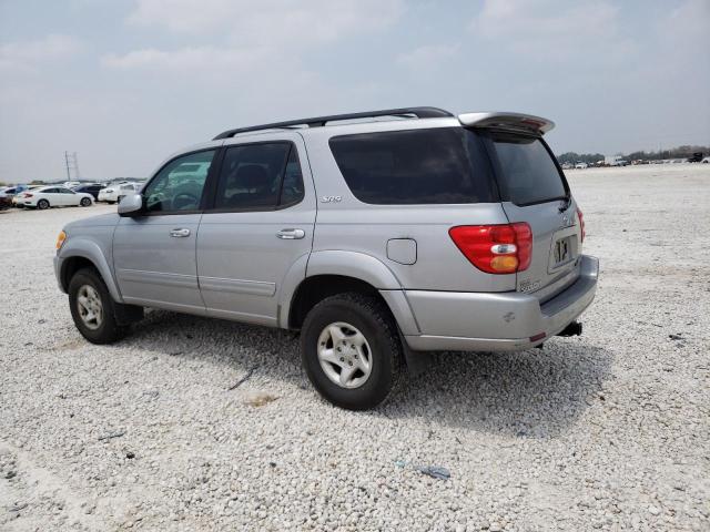 Photo 2 from auction – 2001 TOYOTA SEQOUIA with VIN 5TDBT44A01S025876