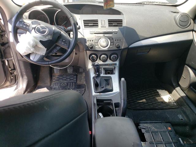 Photo 8 from auction – 2010 MAZDA 3 S with VIN JM1BL1S55A1315743