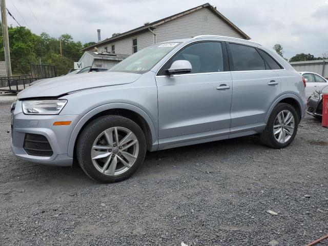 AUDI Q3 PREMIUM 2016 with VIN WA1EFCFS0GR016679 - Photo from auction