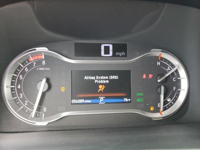 Photo 9 from auction – 2017 HONDA PILOT ELIT with VIN 5FNYF6H04HB032407