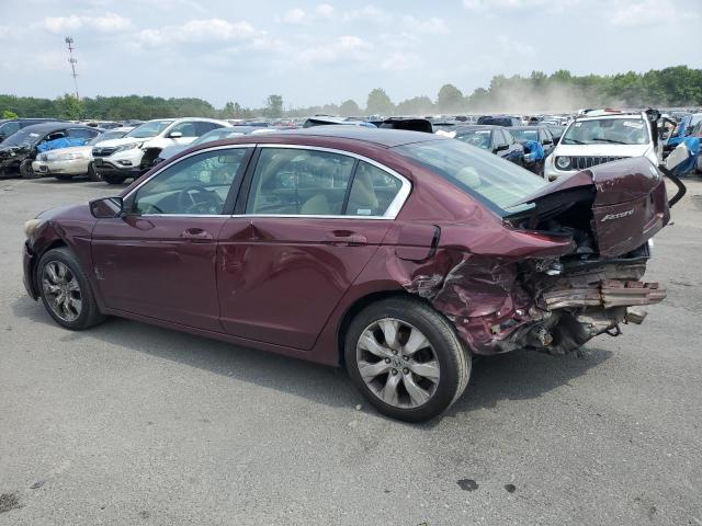 Photo 2 from auction – 2010 HONDA ACCORD EX with VIN 1HGCP2F71AA137647