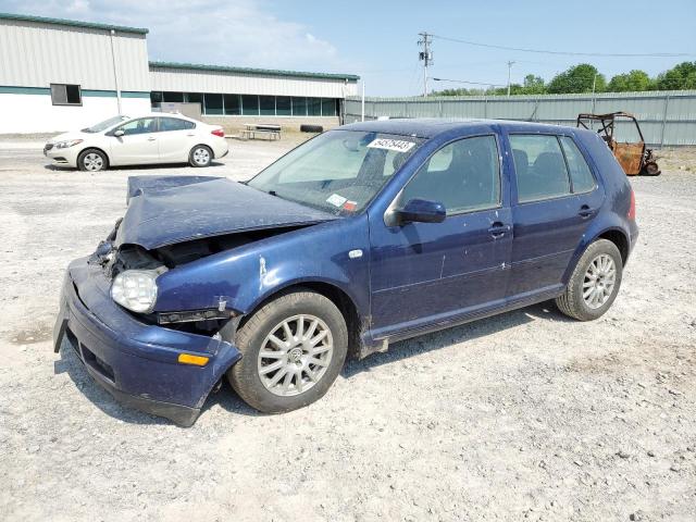 Photo 1 from auction – 2005 VOLKSWAGEN GOLF GLS with VIN 9BWGL61J454036702