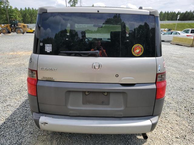 Photo 6 from auction – 2004 HONDA ELEMENT EX with VIN 5J6YH28594L037294