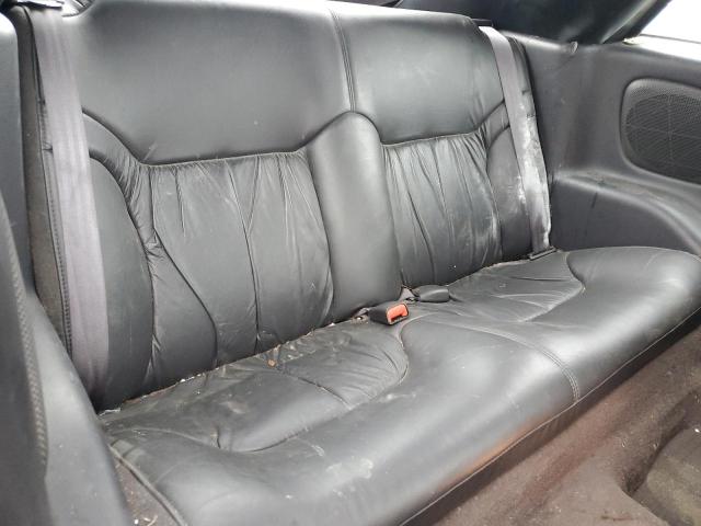 Photo 10 from auction – 1999 CHRYSLER SEBRING JX with VIN 3C3EL55H9XT500877