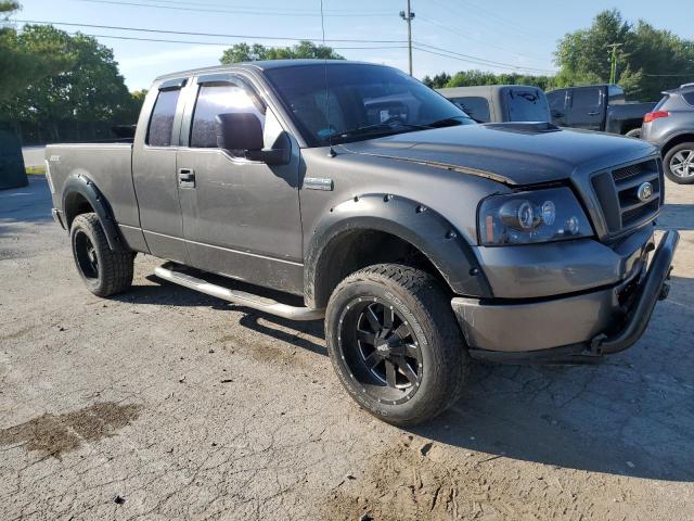 Photo 4 from auction – 2006 FORD F150 with VIN 1FTRX14W76FA84900