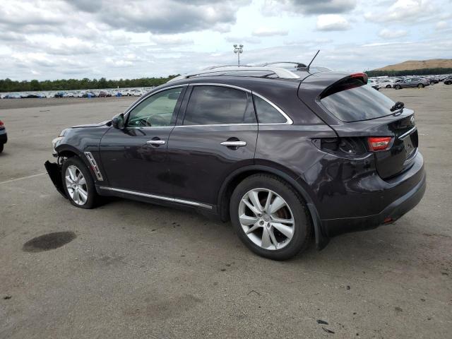 Photo 2 from auction – 2012 INFINITI FX35 with VIN JN8AS1MW8CM150815