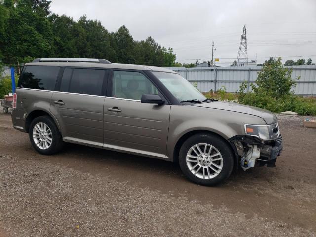 Photo 4 from auction – 2014 FORD FLEX SEL with VIN 2FMHK6C83EBD05740