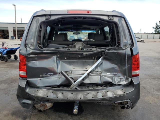 Photo 6 from auction – 2011 HONDA PILOT TOUR with VIN 5FNYF3H97BB056706