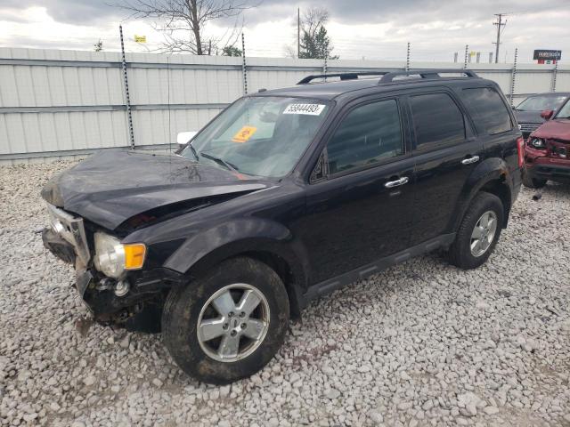 Фото 1 с аукциона – 2011 FORD ESCAPE XLT с VIN 1FMCU0DG6BKC22201