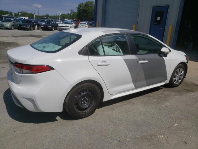 Photo 3 from auction – 2020 TOYOTA COROLLA LE with VIN 5YFEPRAE7LP049335