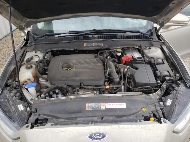 Photo 11 from auction – 2016 FORD FUSION SE with VIN 3FA6P0HD4GR178443