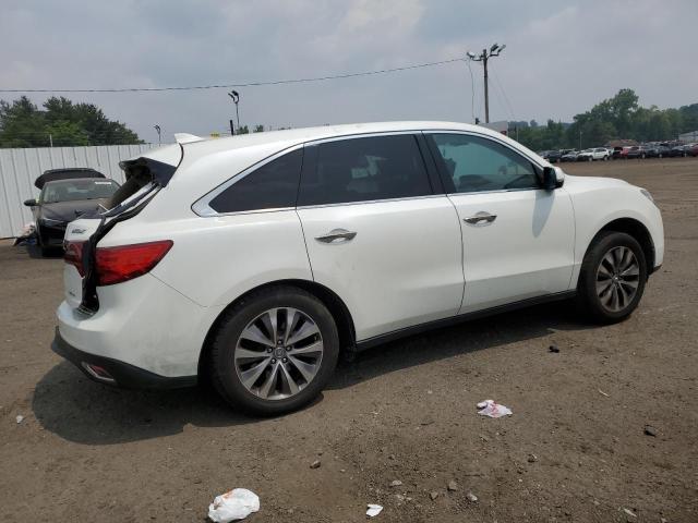Photo 3 from auction – 2016 ACURA MDX TECHNO with VIN 5FRYD4H49GB002720