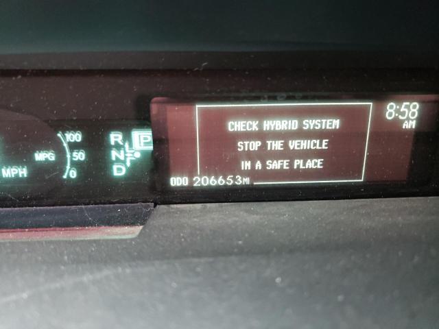 Photo 9 from auction – 2012 TOYOTA PRIUS with VIN JTDKN3DU1C5435030