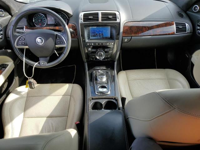 Photo 8 from auction – 2013 JAGUAR XKR with VIN SAJWA4EC2DMB50633