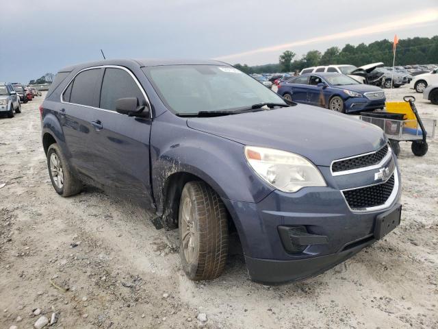 Photo 4 from auction – 2014 CHEVROLET EQUINOX LS with VIN 2GNALAEK2E6347248