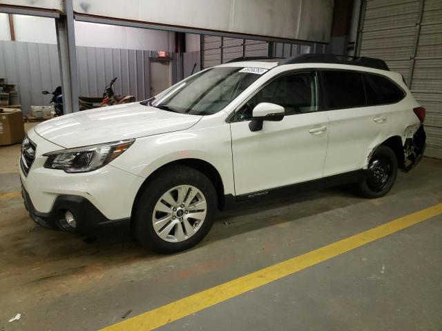 SUBARU OUTBACK 2. 2018 with VIN 4S4BSAHC9J3321229 - Photo from auction