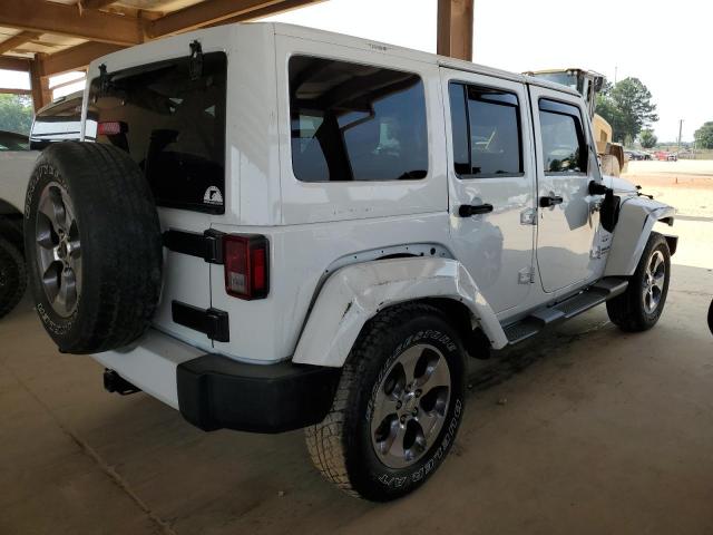 Photo 3 from auction – 2016 JEEP WRANGLER U with VIN 1C4BJWEG2GL169945