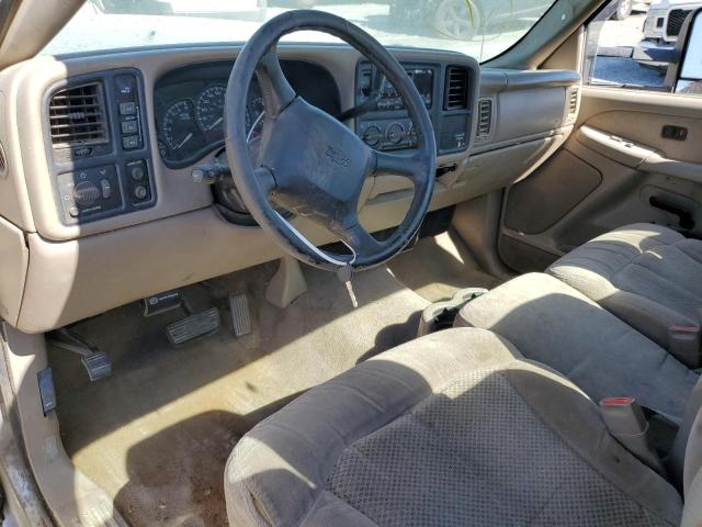Photo 8 from auction – 2002 CHEVROLET SILVERADO with VIN 1GCHK24U72Z115215