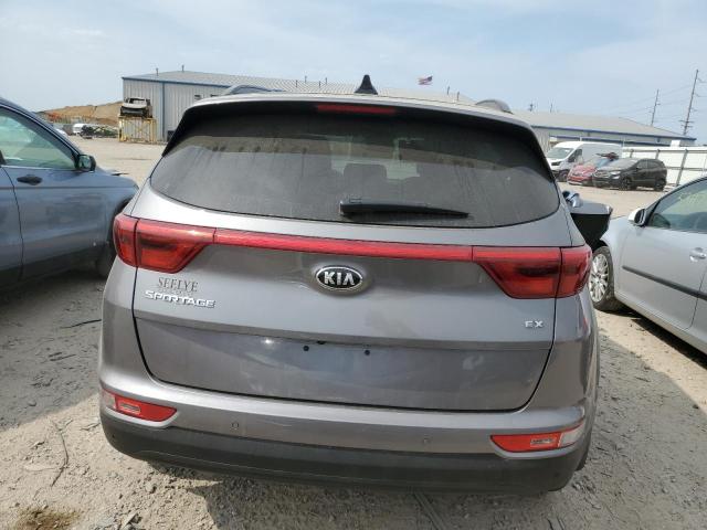 Photo 6 from auction – 2019 KIA SPORTAGE E with VIN KNDPNCAC8K7538417