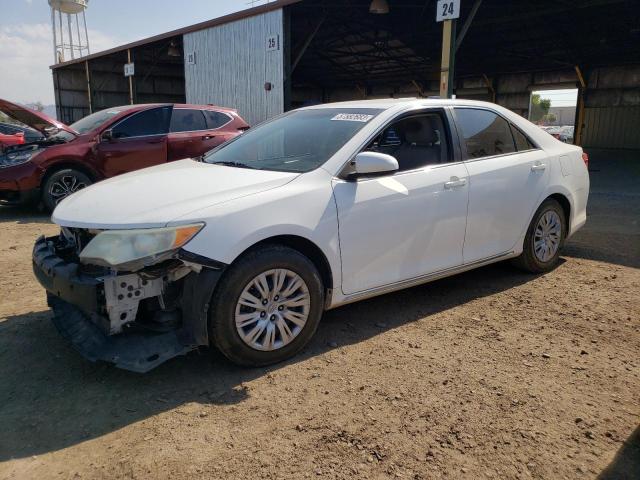 TOYOTA CAMRY L 2013 with VIN 4T1BF1FK9DU284759 - Photo from auction