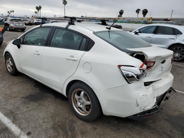 Photo 2 from auction – 2012 KIA RIO EX with VIN KNADN4A30C6058644