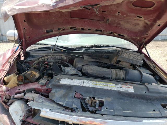 Photo 12 from auction – 1997 FORD EXPEDITION with VIN 1FMFU18L9VLB09433