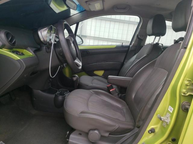Photo 7 from auction – 2013 CHEVROLET SPARK 1LT with VIN KL8CD6S94DC506668