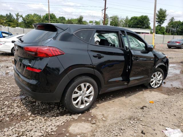 Photo 3 from auction – 2020 HYUNDAI TUCSON SE with VIN KM8J2CA45LU107619