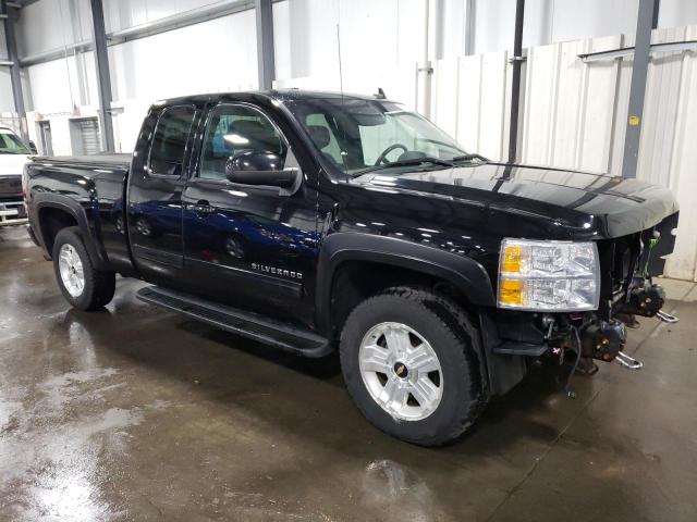 Photo 4 from auction – 2013 CHEVROLET SILVERADO with VIN 1GCRKTE79DZ413772