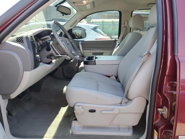 Photo 7 from auction – 2013 CHEVROLET SILVERADO with VIN 3GCPKSE74DG244780