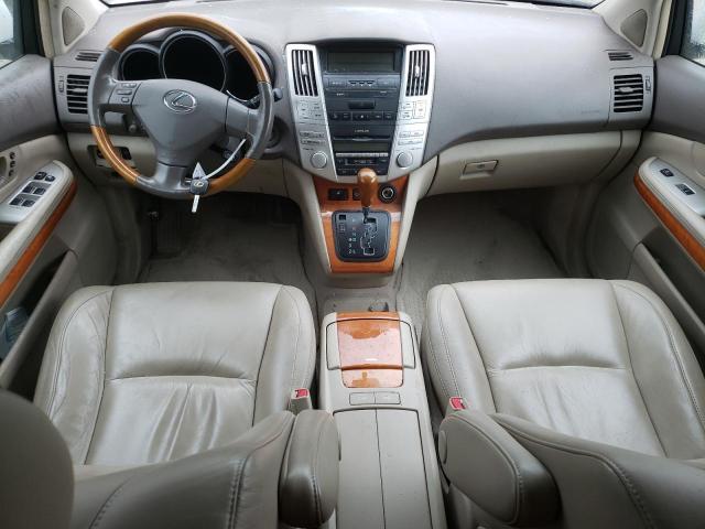 Photo 8 from auction – 2005 LEXUS RX 330 with VIN 2T2HA31U95C042890