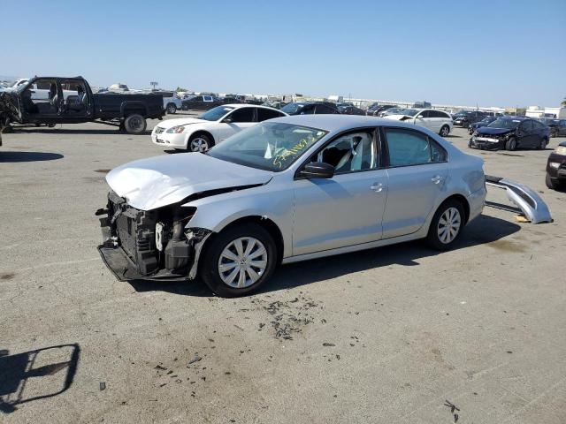 VOLKSWAGEN JETTA BASE 2014 with VIN 3VW1K7AJ5EM441509 - Photo from auction