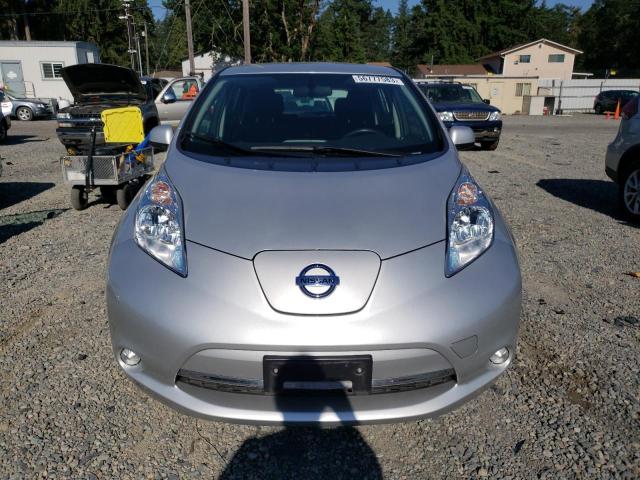 Photo 5 from auction – 2015 NISSAN LEAF S with VIN 1N4AZ0CP3FC332336