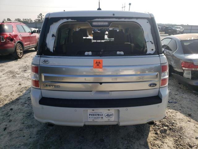 Photo 6 from auction – 2018 FORD FLEX LIMIT with VIN 2FMGK5D85JBA07379