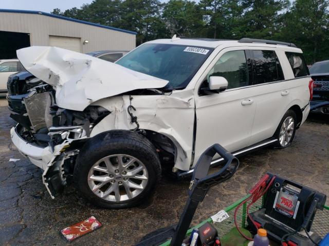 FORD EXPEDITION 2020 with VIN 1FMJU1HT1LEA93045 - Photo from auction