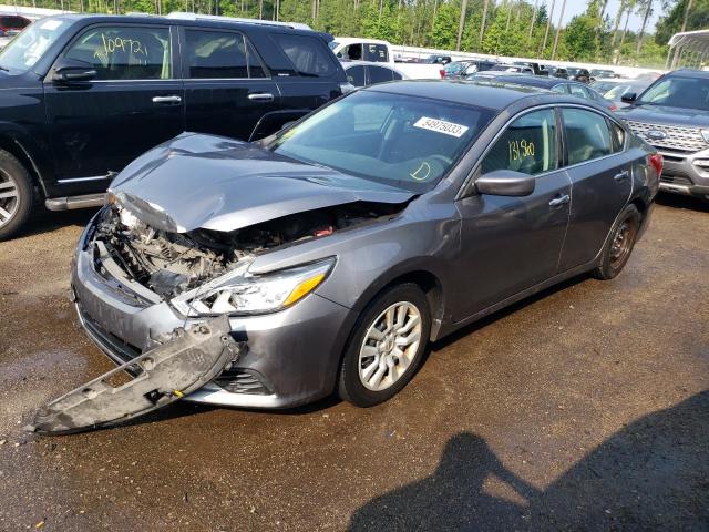 NISSAN ALTIMA 2.5 2016 with VIN 1N4AL3AP3GC188844 - Photo from auction