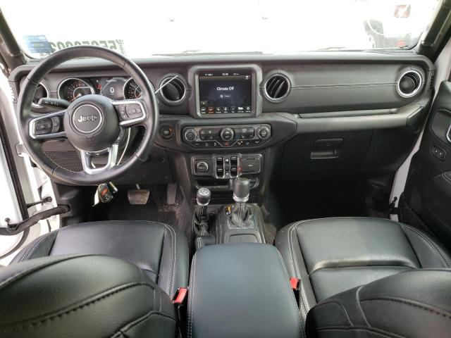 Photo 8 from auction – 2021 JEEP WRANGLER U with VIN 1C4HJXEG7MW621608