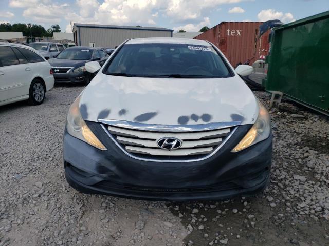 Photo 5 from auction – 2014 HYUNDAI SONATA GLS with VIN 5NPEB4AC4EH920952