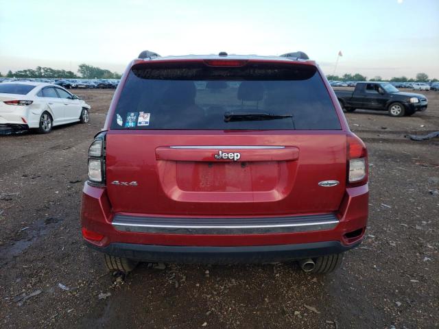 Photo 6 from auction – 2017 JEEP COMPASS LA with VIN 1C4NJDEB1HD139725