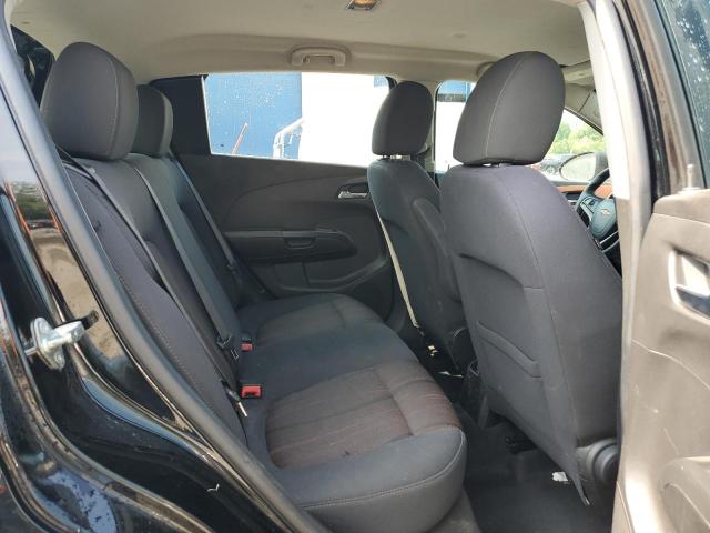 Photo 10 from auction – 2012 CHEVROLET SONIC LT with VIN 1G1JD6SH9C4183225