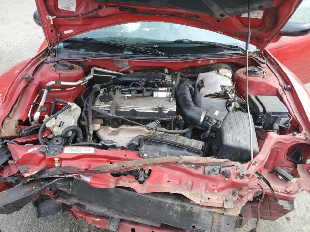 Photo 11 from auction – 2003 MITSUBISHI ECLIPSE RS with VIN 4A3AC34G13E004230