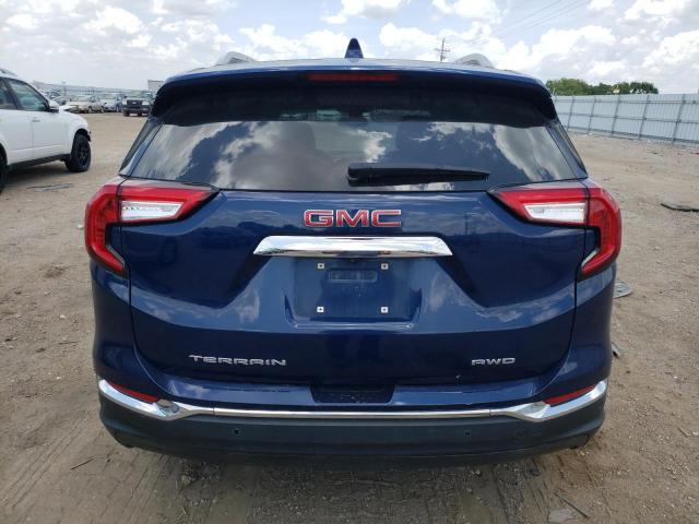 Photo 6 from auction – 2022 GMC TERRAIN SL with VIN 3GKALVEVXNL194970